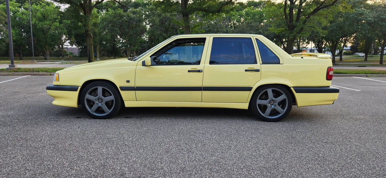 1995 Volvo 850 - Image 10 of 31