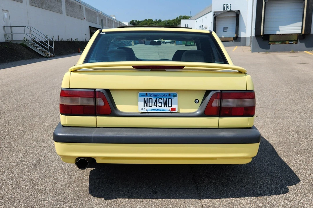 1995 Volvo 850 - Image 5 of 31