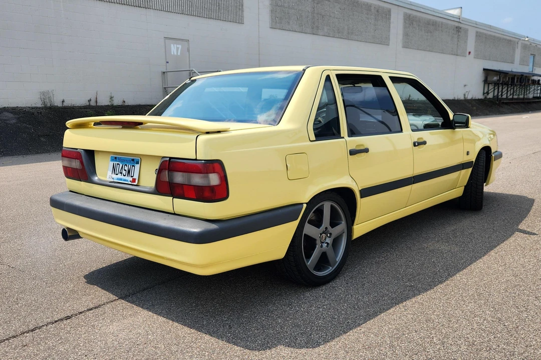 1995 Volvo 850 - Image 4 of 31