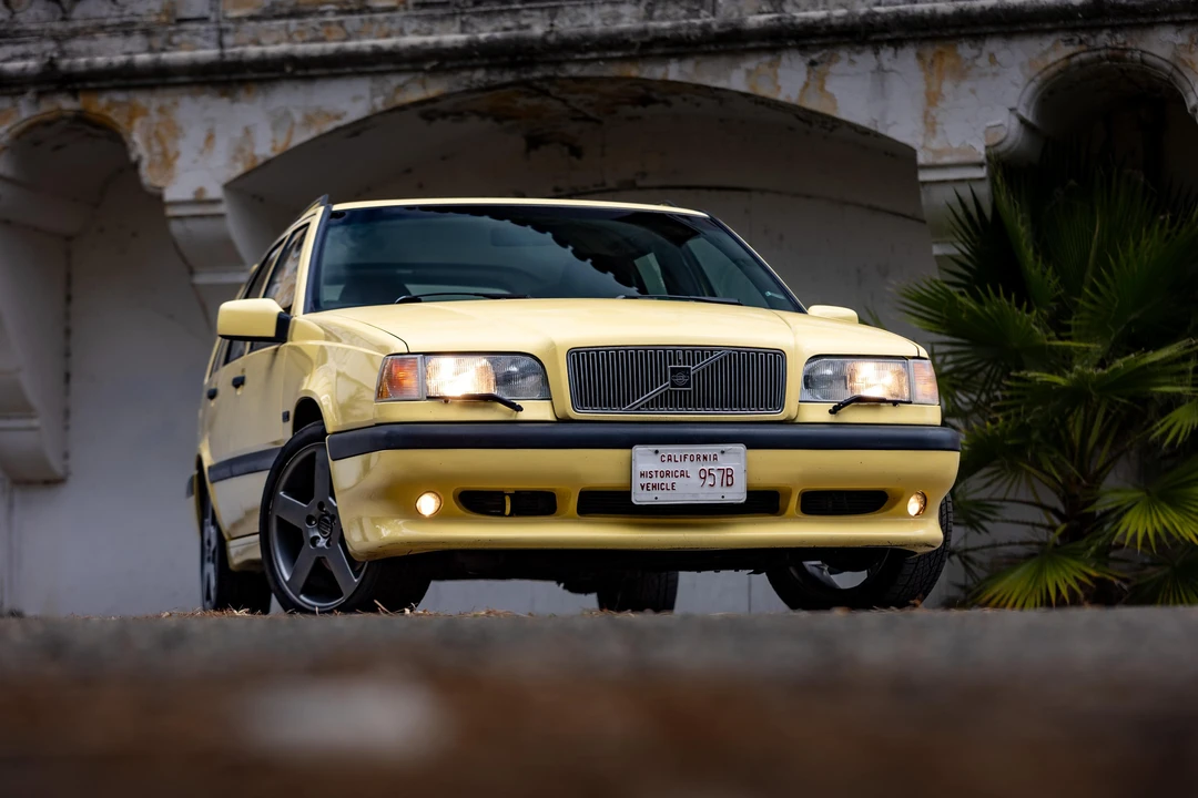 1995 Volvo 850 T-5R - Image 26 of 31