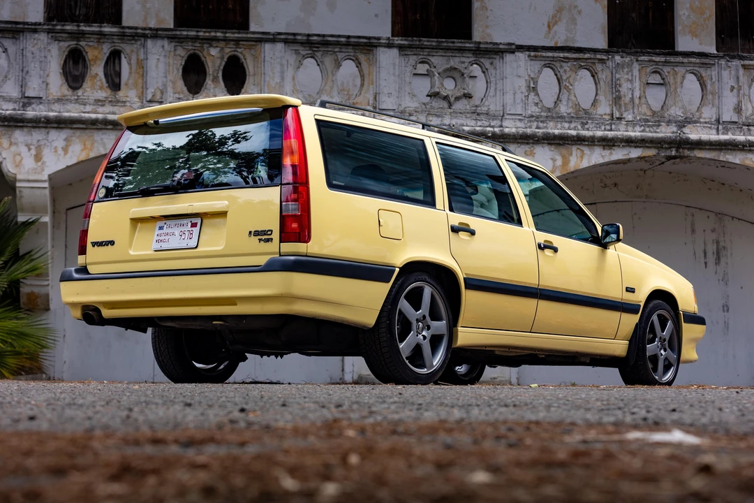 1995 Volvo 850 T-5R - Image 20 of 31