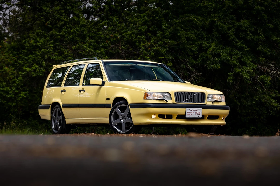 1995 Volvo 850 T-5R - Image 23 of 31