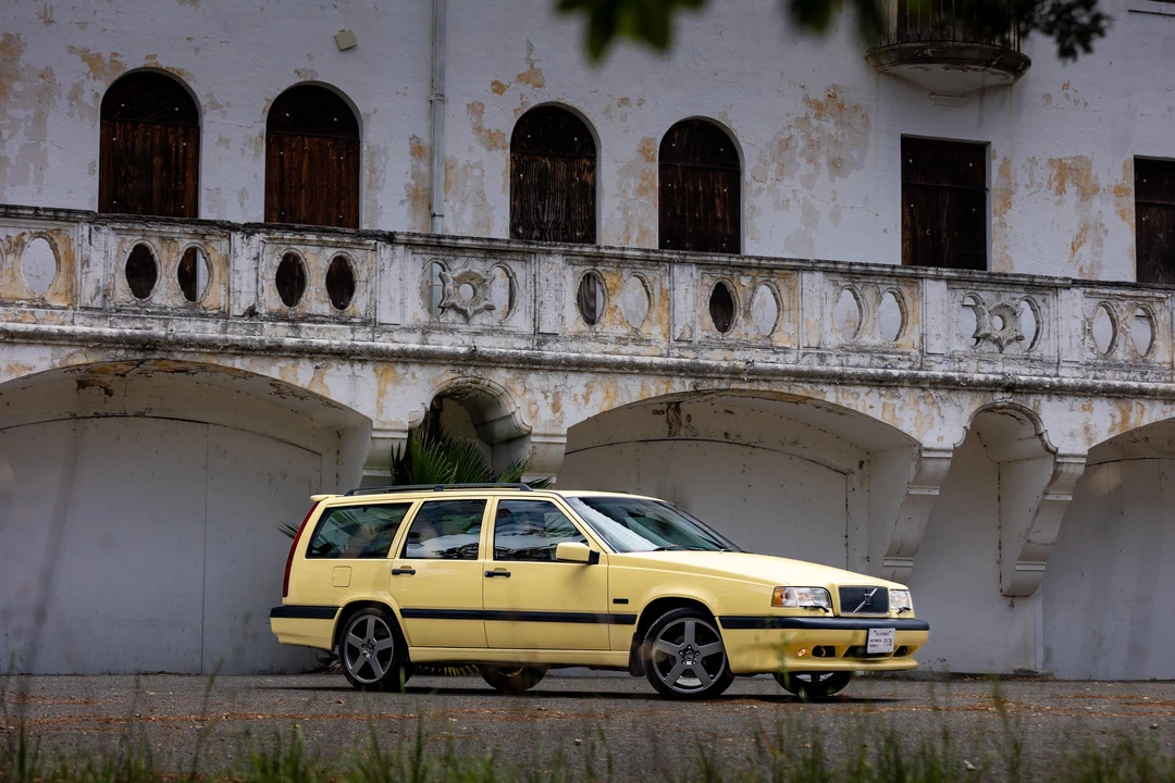 1995 Volvo 850 T-5R - Image 22 of 31
