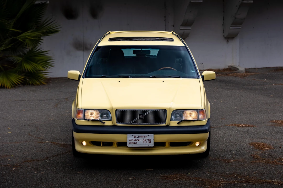 1995 Volvo 850 T-5R - Image 27 of 31