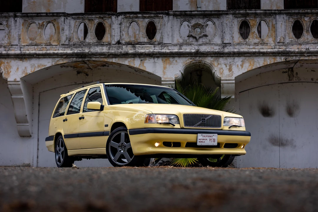 1995 Volvo 850 T-5R - Image 24 of 31