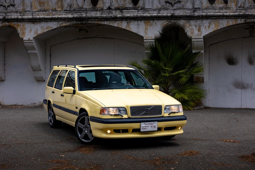 1995 Volvo 850 T-5R - Image 25 of 31