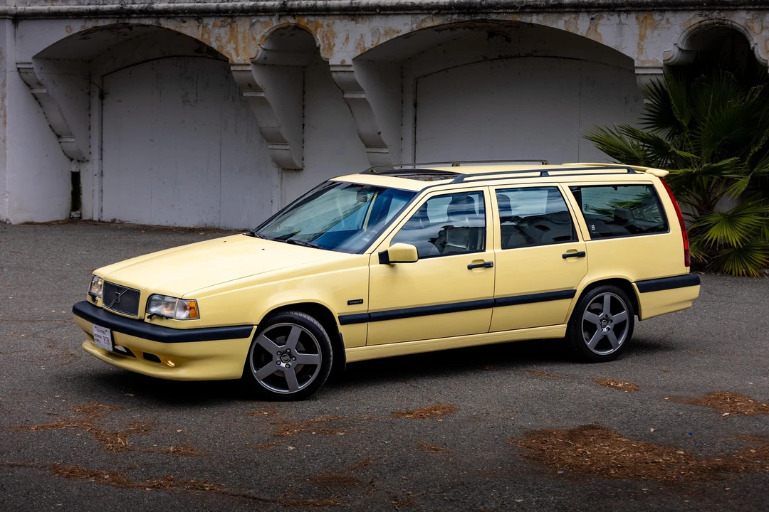 1995 Volvo 850 T-5R - Image 10 of 31