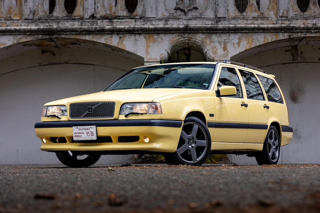 1995 Volvo 850 T-5R - Image 8 of 31