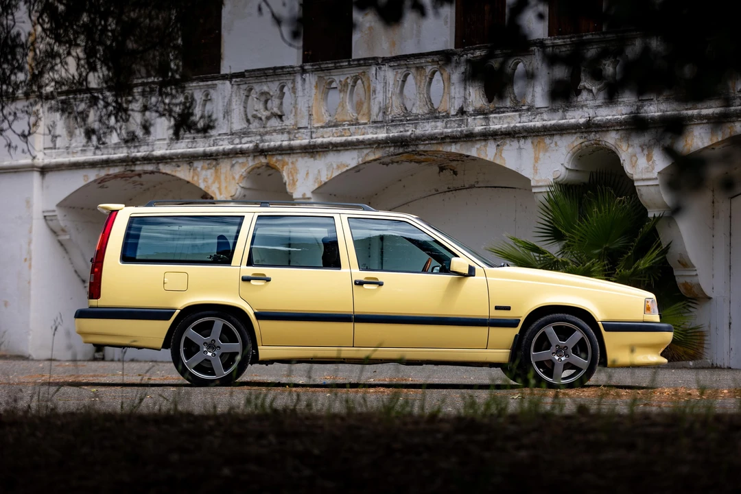 1995 Volvo 850 T-5R - Image 21 of 31
