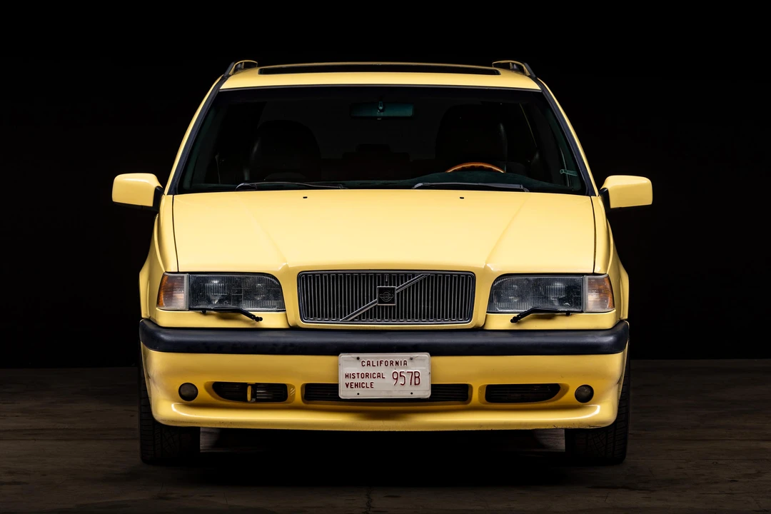 1995 Volvo 850 T-5R - Image 31 of 31