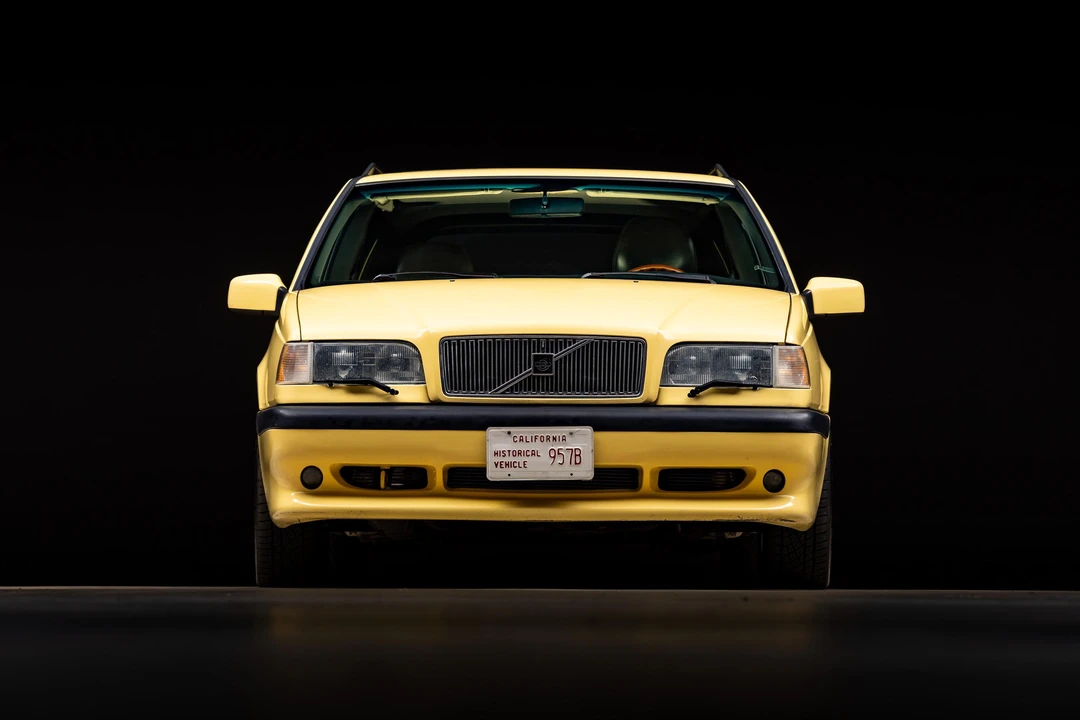 1995 Volvo 850 T-5R - Image 30 of 31