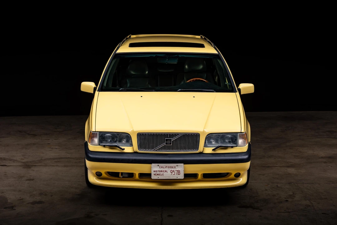 1995 Volvo 850 T-5R - Image 29 of 31