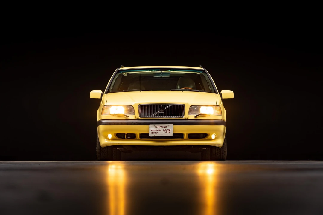 1995 Volvo 850 T-5R - Image 28 of 31