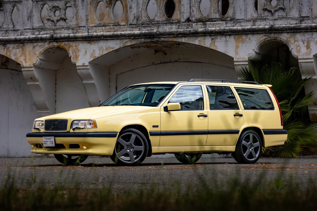 1995 Volvo 850 T-5R - Image 11 of 31