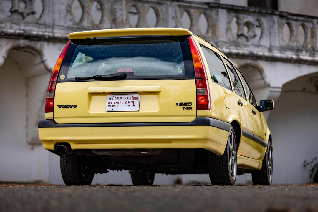 1995 Volvo 850 T-5R - Image 18 of 31