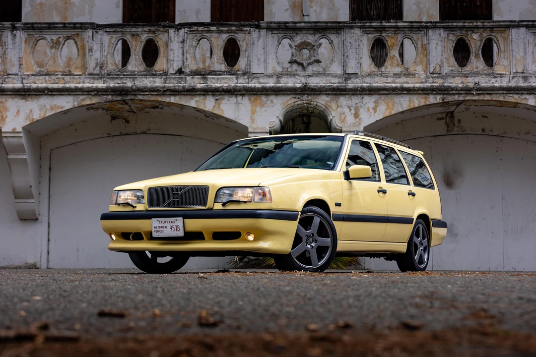 1995 Volvo 850 T-5R - Image 9 of 31