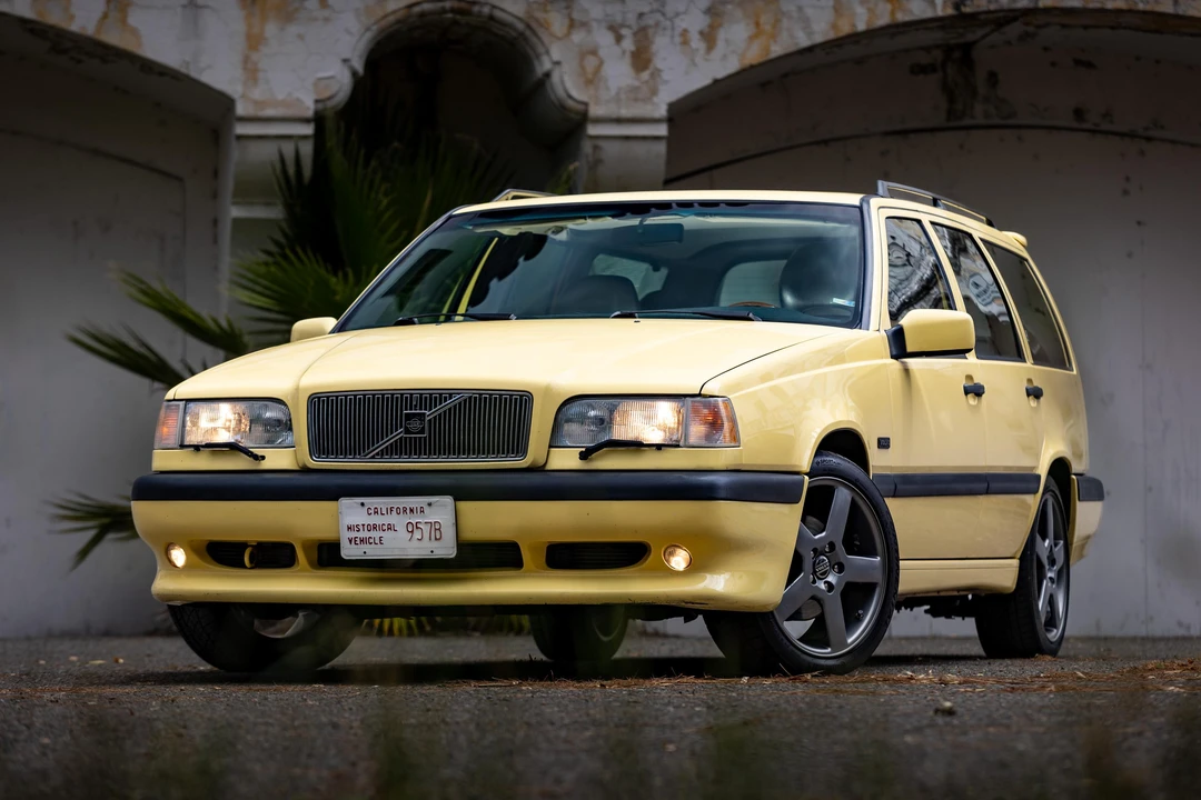 1995 Volvo 850 T-5R - Image 7 of 31