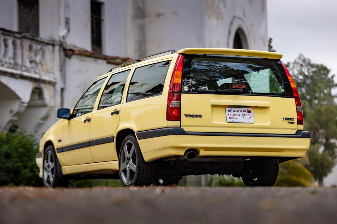 1995 Volvo 850 T-5R - Image 14 of 31