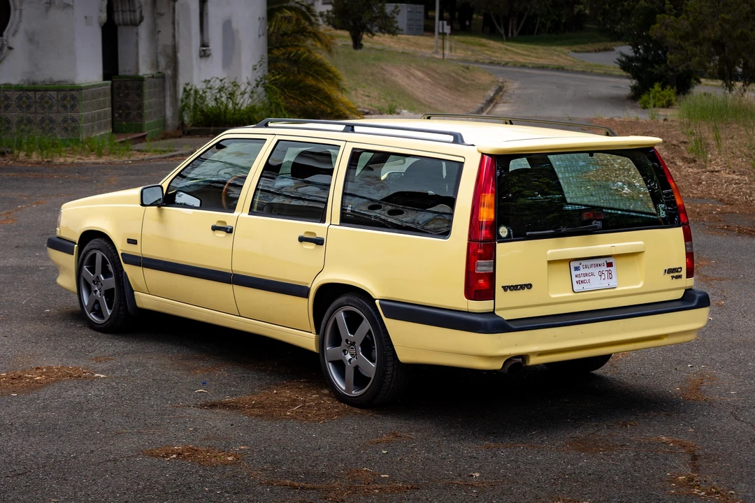 1995 Volvo 850 T-5R - Image 15 of 31