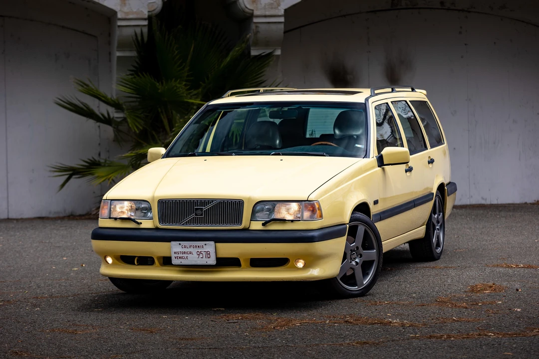 1995 Volvo 850 T-5R - Image 6 of 31