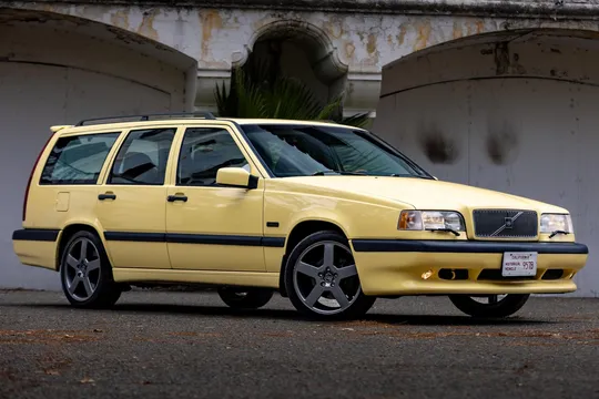 1995 Volvo 850 T-5R Wagon