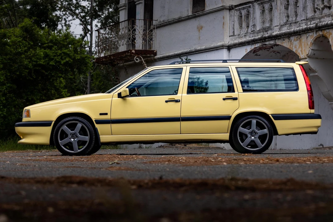 1995 Volvo 850 T-5R - Image 3 of 31