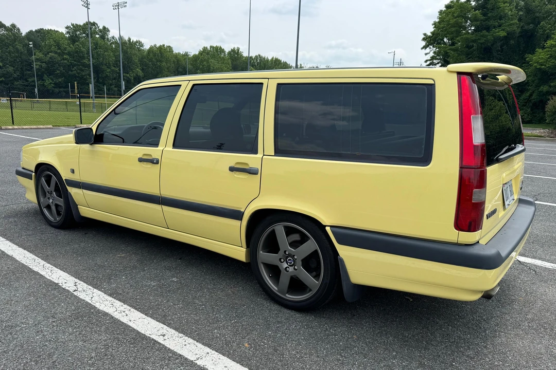 1995 Volvo 850 T-5R - Image 4 of 31