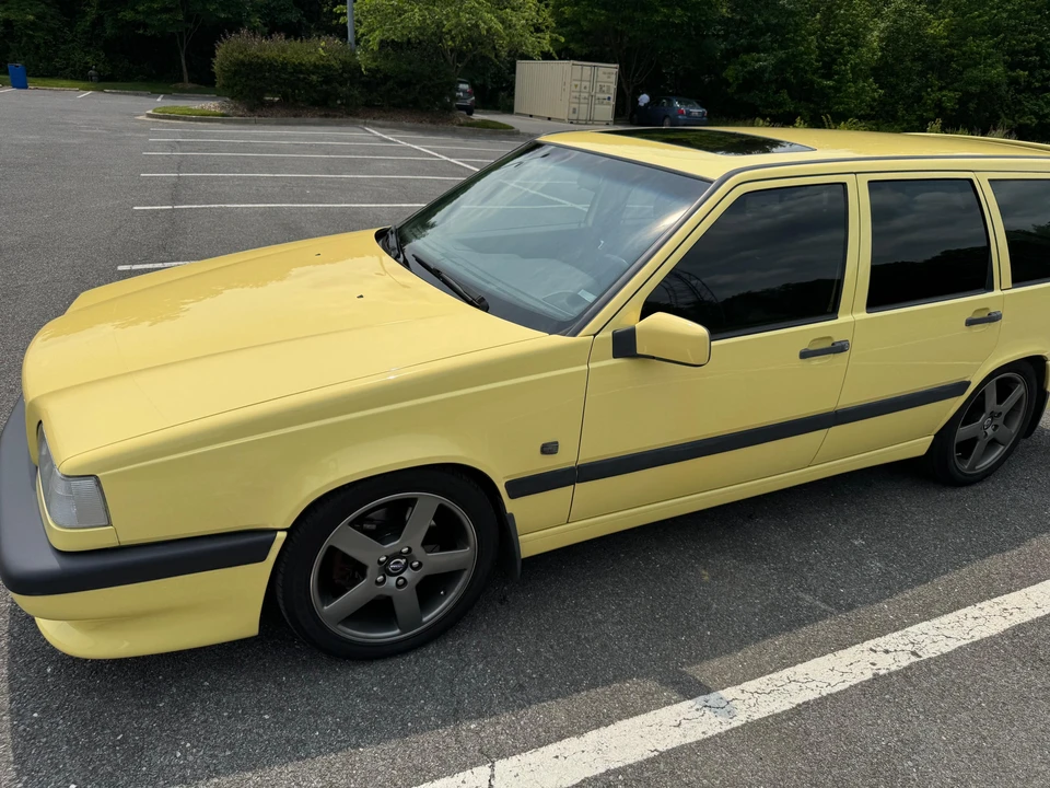 1995 Volvo 850 T-5R - Image 29 of 31