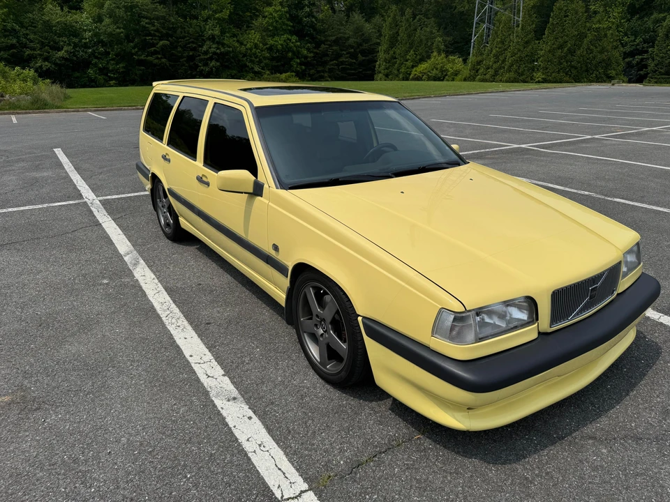 1995 Volvo 850 T-5R - Image 19 of 31