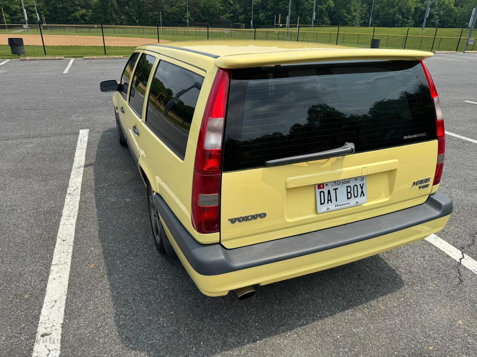 1995 Volvo 850 T-5R - Image 12 of 31