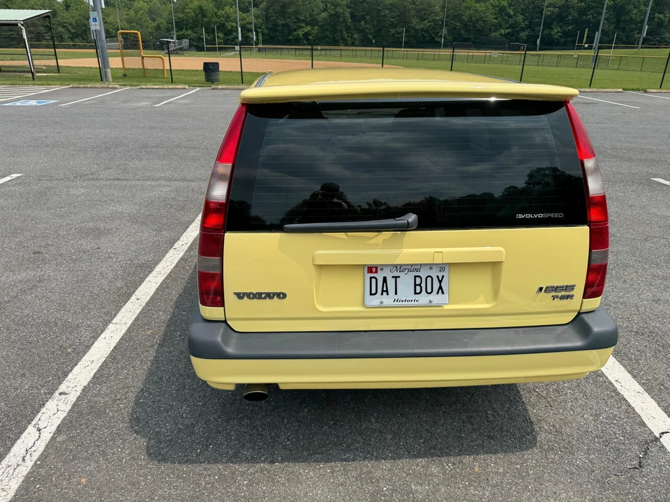 1995 Volvo 850 T-5R - Image 14 of 31