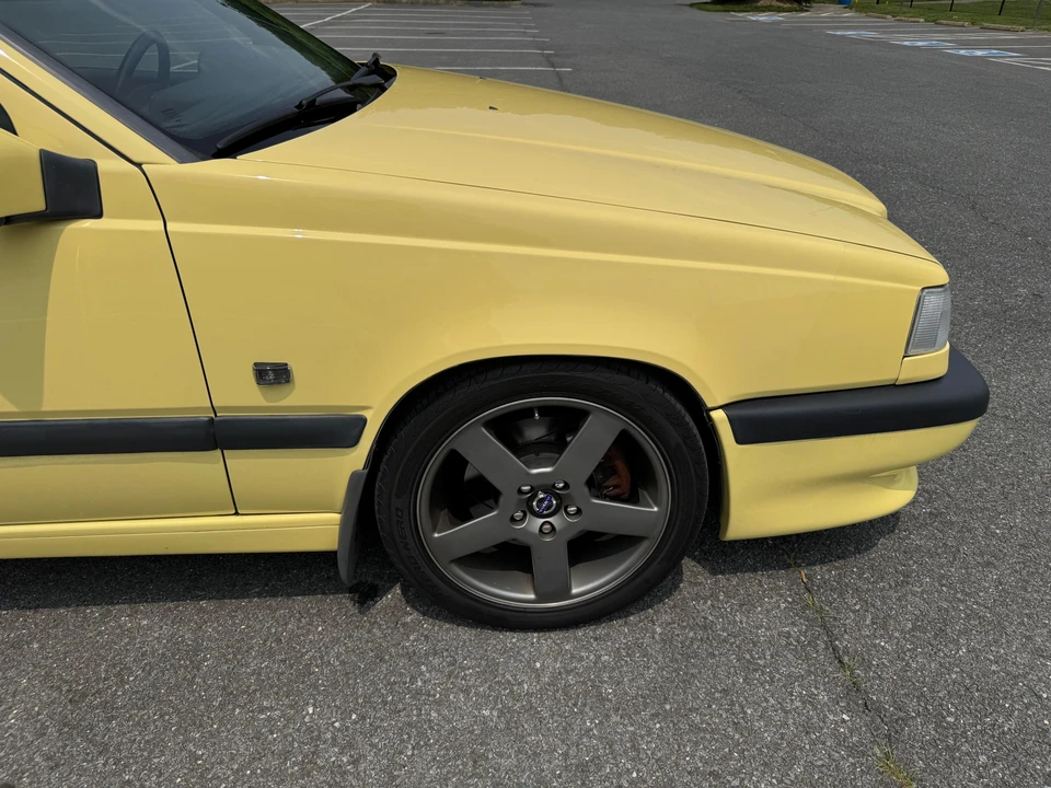 1995 Volvo 850 T-5R - Image 22 of 31