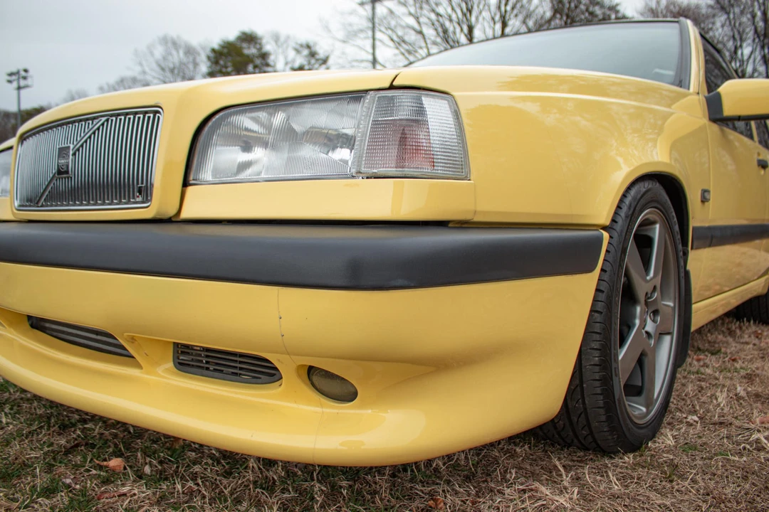 1995 Volvo 850 T-5R - Image 28 of 31