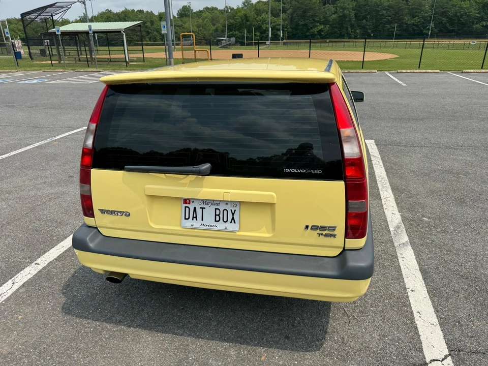 1995 Volvo 850 T-5R - Image 16 of 31