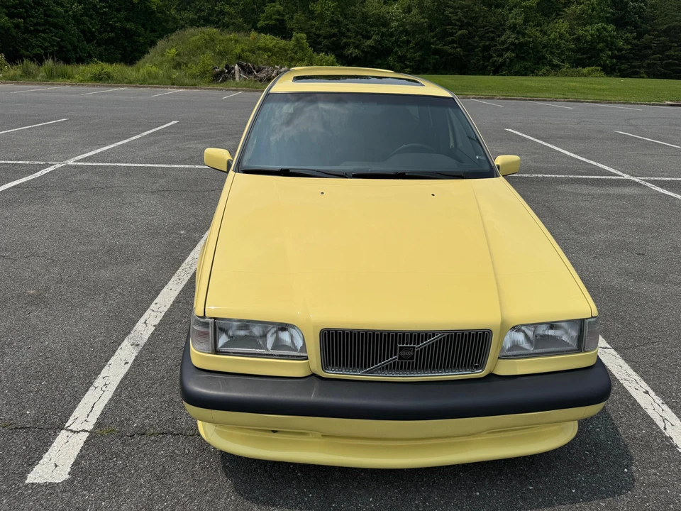 1995 Volvo 850 T-5R - Image 21 of 31