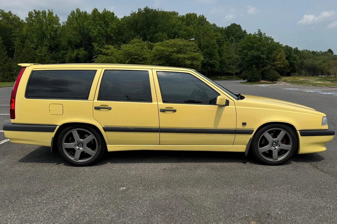 1995 Volvo 850 T-5R - Image 3 of 31
