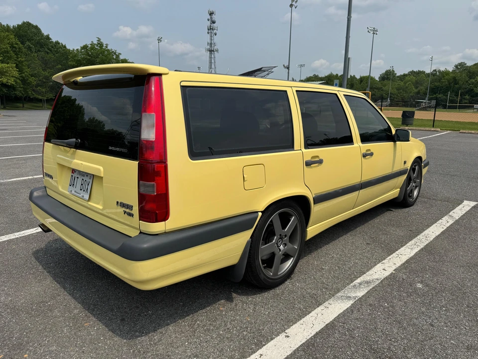 1995 Volvo 850 T-5R - Image 17 of 31