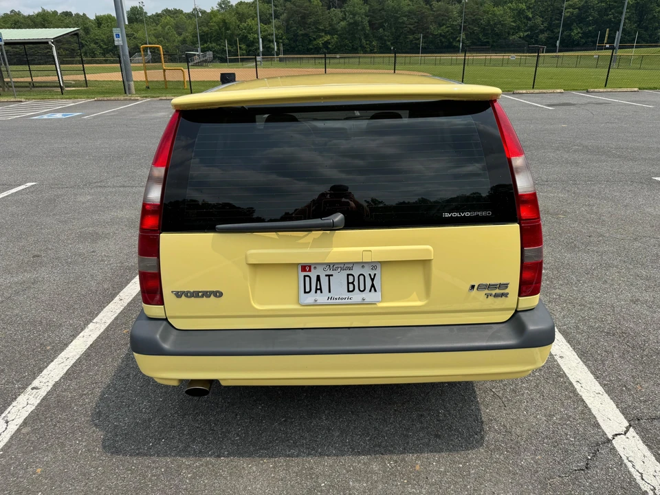 1995 Volvo 850 T-5R - Image 15 of 31