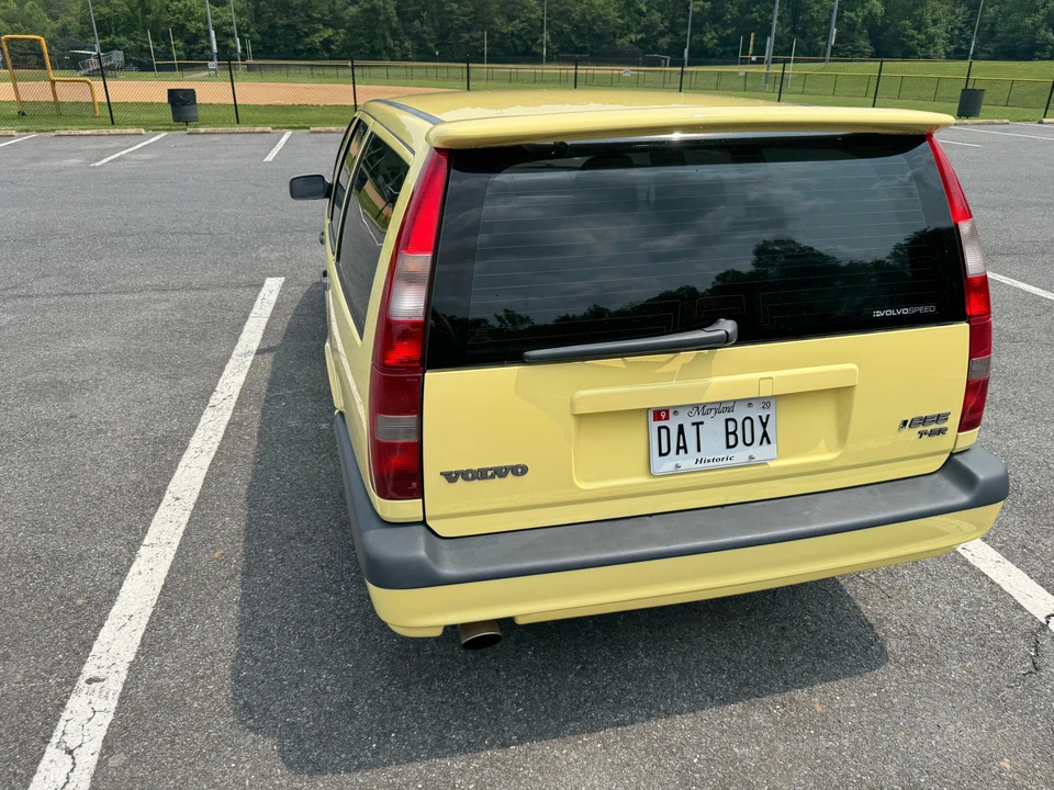 1995 Volvo 850 T-5R - Image 13 of 31