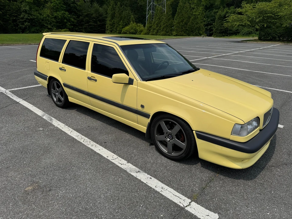 1995 Volvo 850 T-5R - Image 18 of 31
