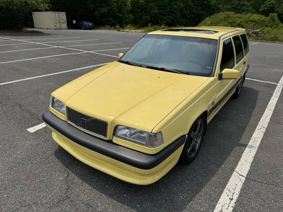 1995 Volvo 850 T-5R - Image 7 of 31