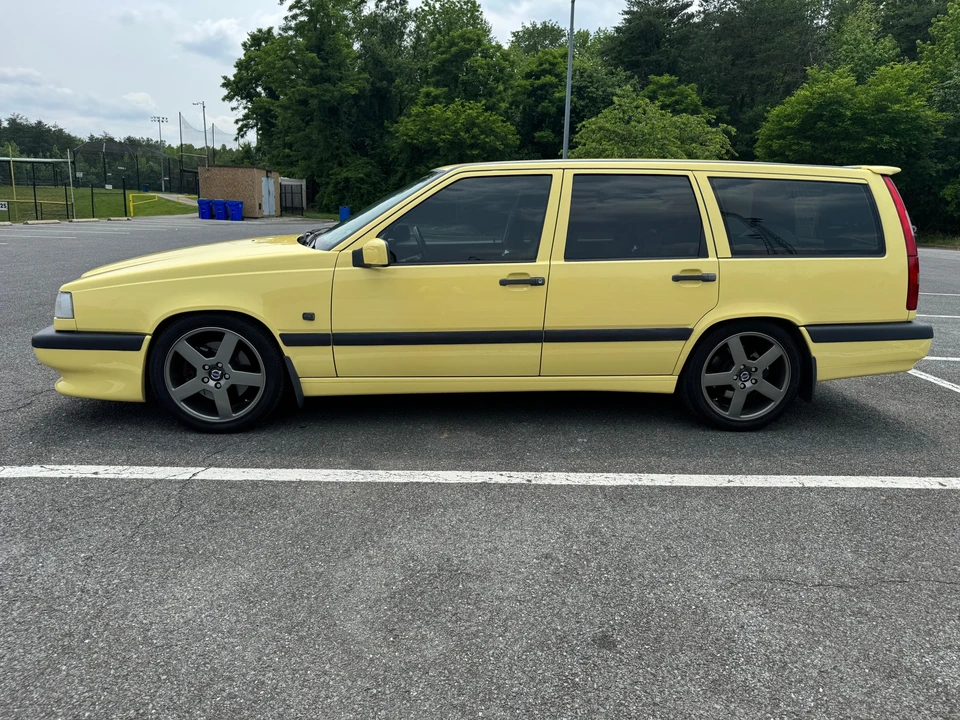 1995 Volvo 850 T-5R - Image 10 of 31