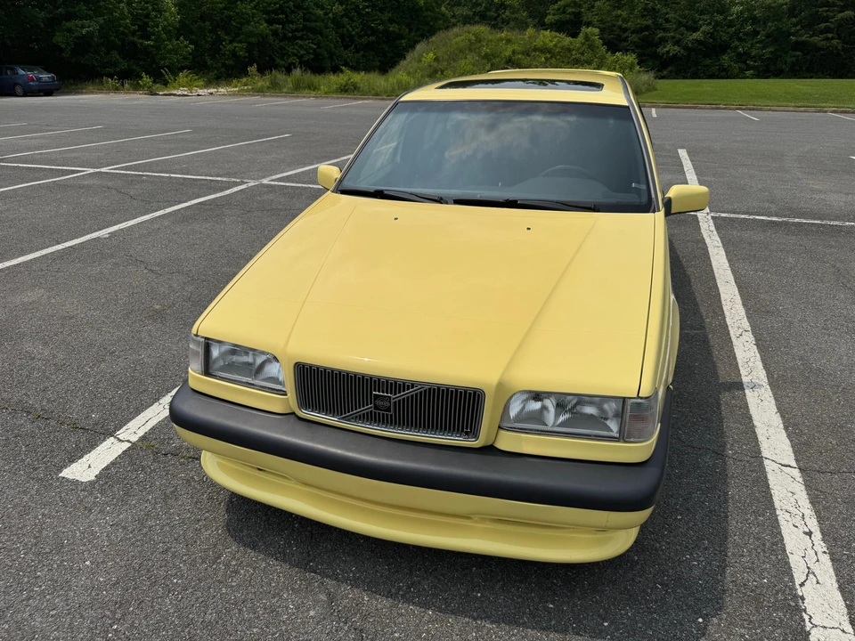 1995 Volvo 850 T-5R - Image 6 of 31