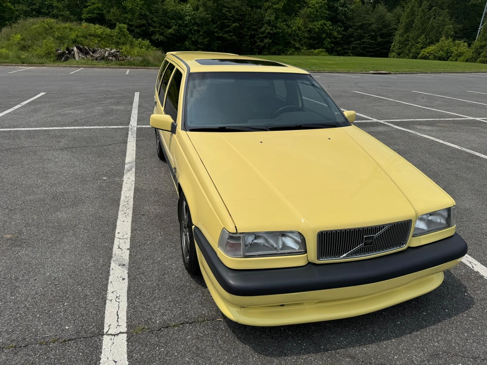 1995 Volvo 850 T-5R - Image 20 of 31