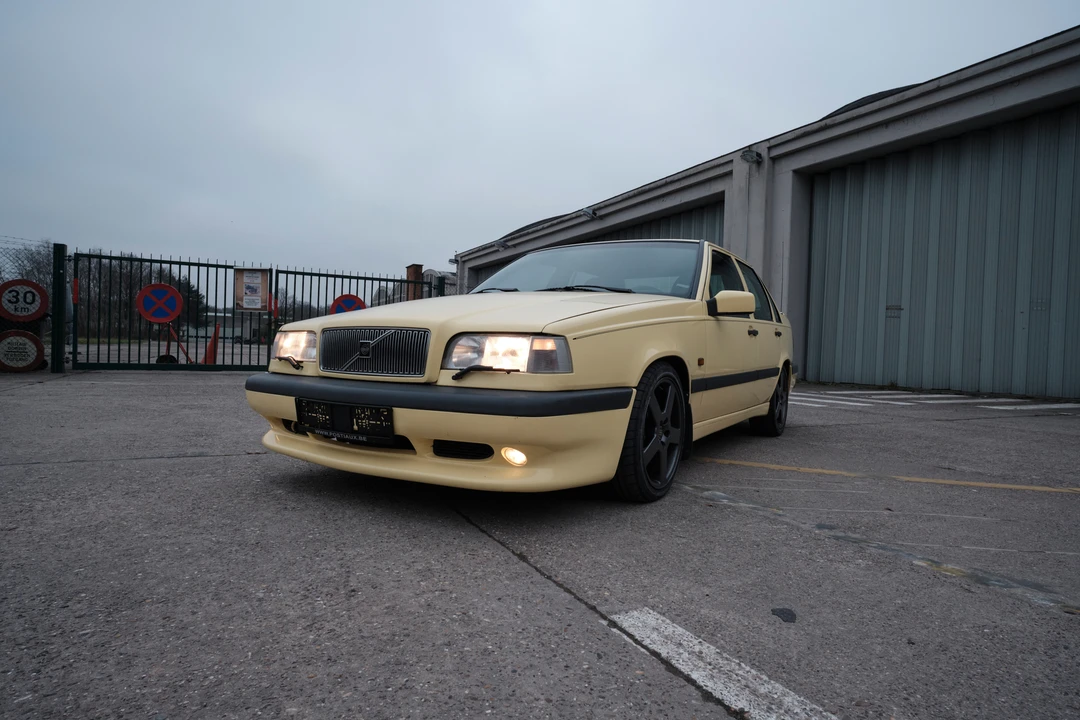 1995 Volvo 850 T-5R - Image 31 of 31