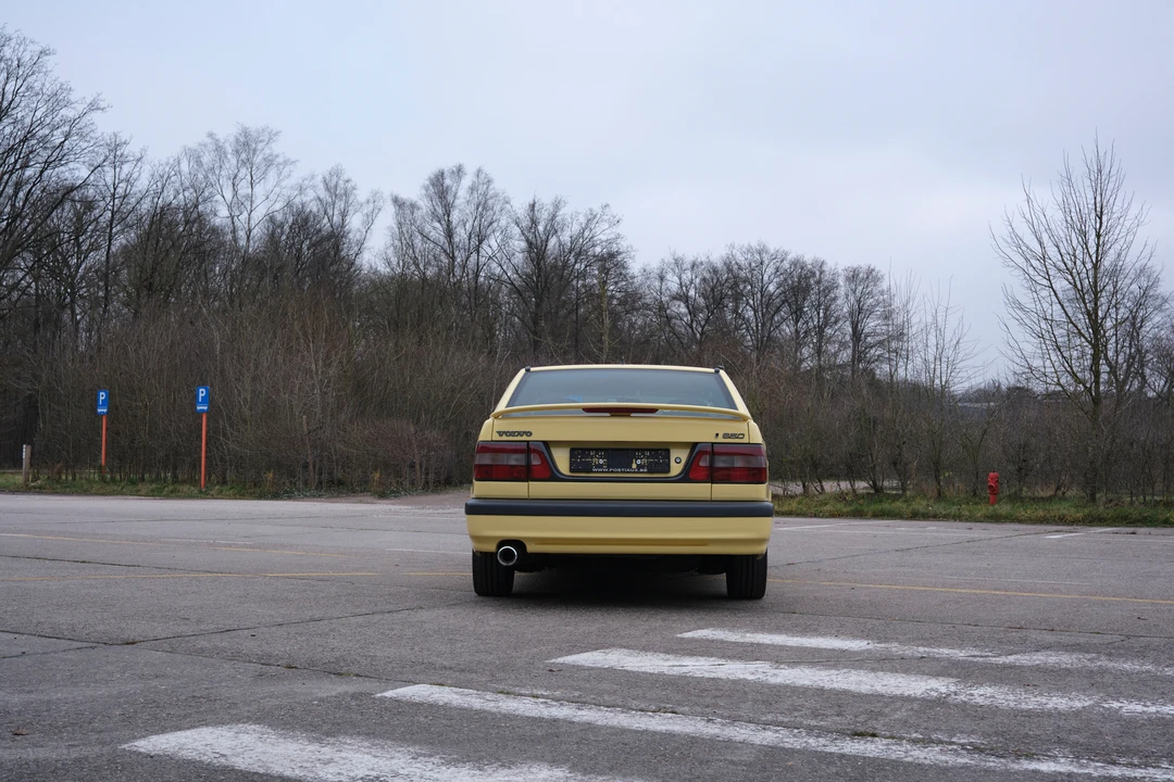 1995 Volvo 850 T-5R - Image 22 of 31