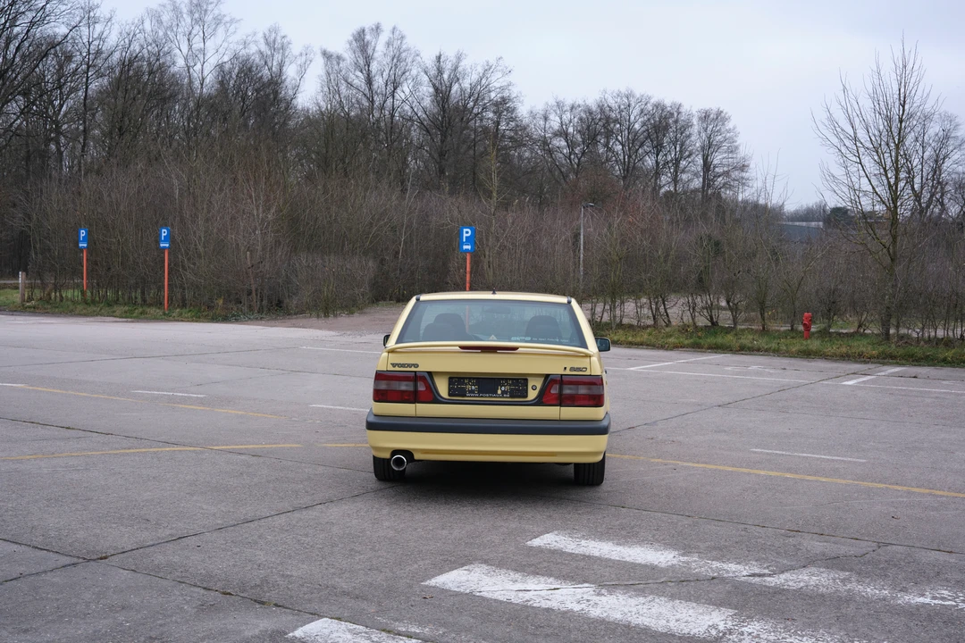 1995 Volvo 850 T-5R - Image 14 of 31