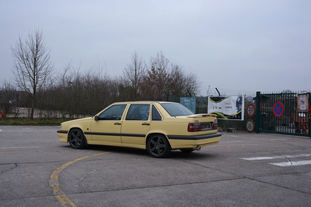 1995 Volvo 850 T-5R - Image 13 of 31