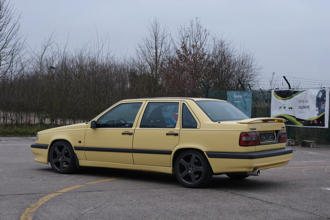 1995 Volvo 850 T-5R - Image 5 of 31