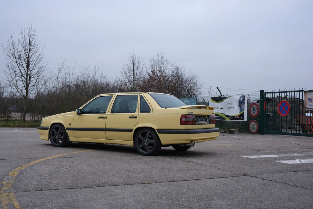 1995 Volvo 850 T-5R - Image 21 of 31